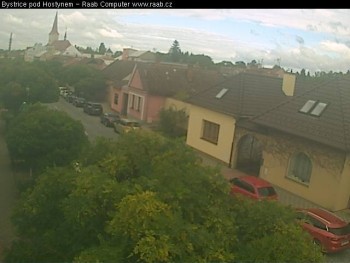 Město Bystřice pod Hostýnem