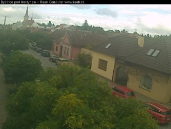 Město Bystřice pod Hostýnem