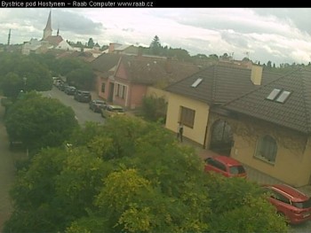 Město Bystřice pod Hostýnem