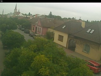 Město Bystřice pod Hostýnem