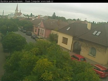 Město Bystřice pod Hostýnem