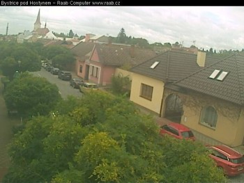 Město Bystřice pod Hostýnem