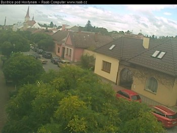 Město Bystřice pod Hostýnem