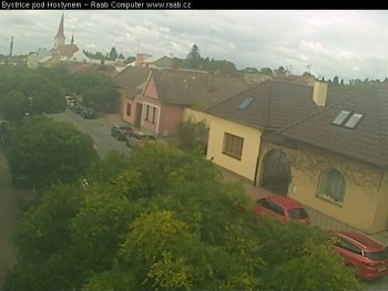 Město Bystřice pod Hostýnem