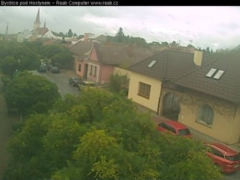 Město Bystřice pod Hostýnem