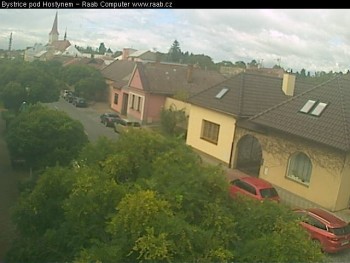 Město Bystřice pod Hostýnem