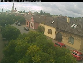 Město Bystřice pod Hostýnem