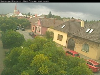 Město Bystřice pod Hostýnem