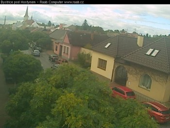 Město Bystřice pod Hostýnem