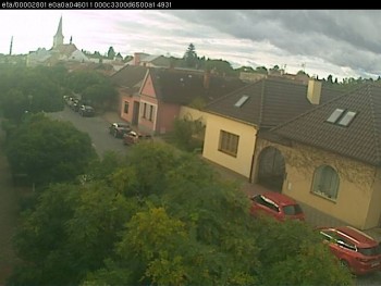 Město Bystřice pod Hostýnem