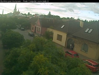 Město Bystřice pod Hostýnem