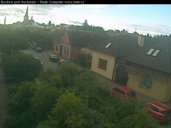 Město Bystřice pod Hostýnem