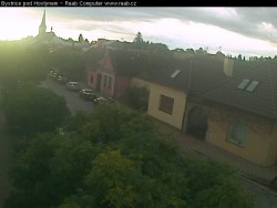 Bystřice pod Hostýnem, ulice Čs. brigády
