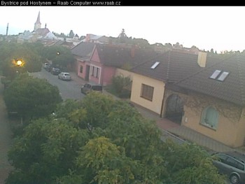 Město Bystřice pod Hostýnem