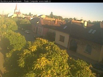 Město Bystřice pod Hostýnem