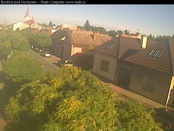 Město Bystřice pod Hostýnem