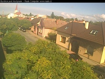 Město Bystřice pod Hostýnem