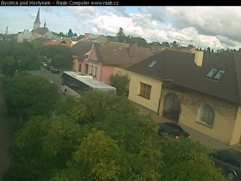 Město Bystřice pod Hostýnem