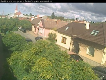 Město Bystřice pod Hostýnem