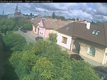 Město Bystřice pod Hostýnem