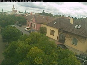 Město Bystřice pod Hostýnem