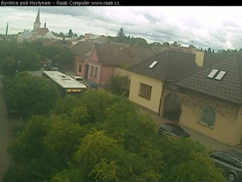 Město Bystřice pod Hostýnem