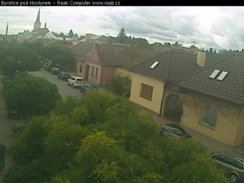 Město Bystřice pod Hostýnem