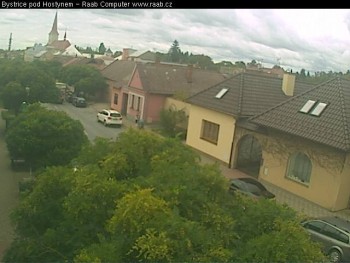 Město Bystřice pod Hostýnem