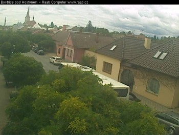 Město Bystřice pod Hostýnem