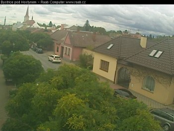 Město Bystřice pod Hostýnem