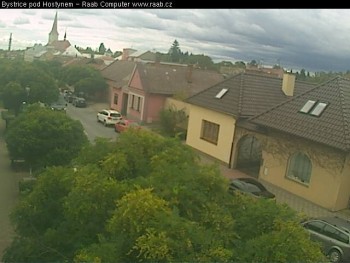 Město Bystřice pod Hostýnem