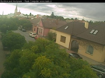 Město Bystřice pod Hostýnem