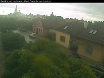 Město Bystřice pod Hostýnem