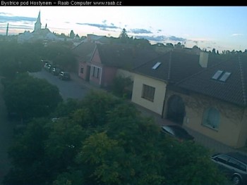 Město Bystřice pod Hostýnem