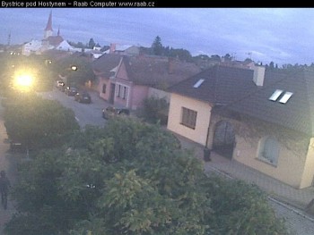 Město Bystřice pod Hostýnem