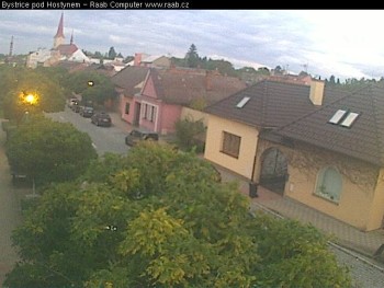 Město Bystřice pod Hostýnem