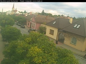 Město Bystřice pod Hostýnem