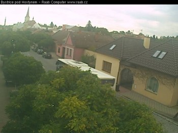 Město Bystřice pod Hostýnem