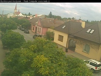 Město Bystřice pod Hostýnem