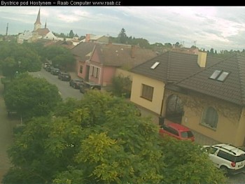 Město Bystřice pod Hostýnem