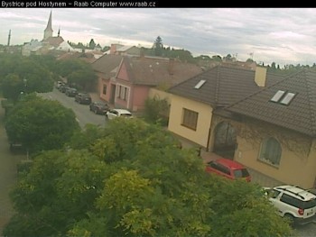 Město Bystřice pod Hostýnem