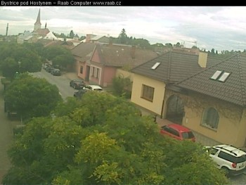 Město Bystřice pod Hostýnem
