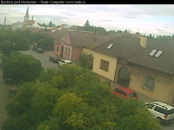 Město Bystřice pod Hostýnem