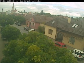 Město Bystřice pod Hostýnem