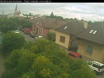 Město Bystřice pod Hostýnem