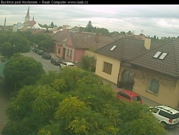 Město Bystřice pod Hostýnem