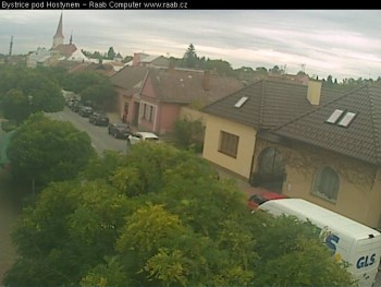 Město Bystřice pod Hostýnem