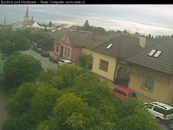 Město Bystřice pod Hostýnem