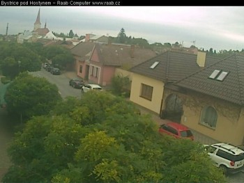 Město Bystřice pod Hostýnem