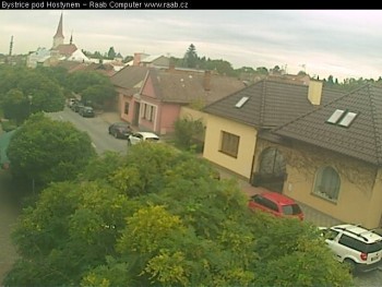 Město Bystřice pod Hostýnem